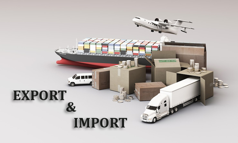 صادرات و واردات چیست؟ و انواع آن
