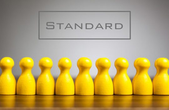 استاندارد چیست؟ انواع استاندارد؟
