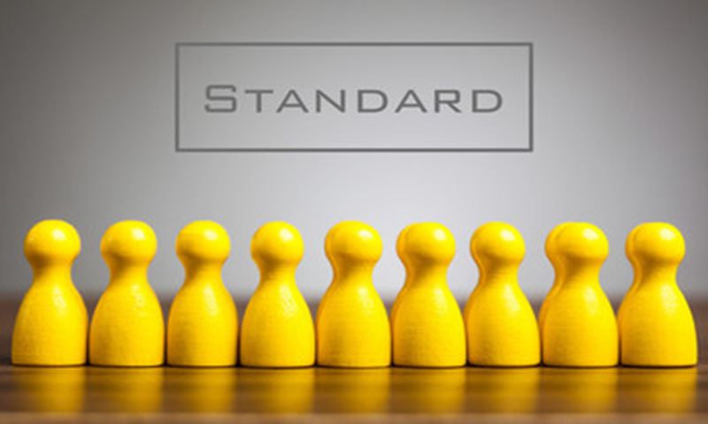 استاندارد چیست؟ انواع استاندارد؟