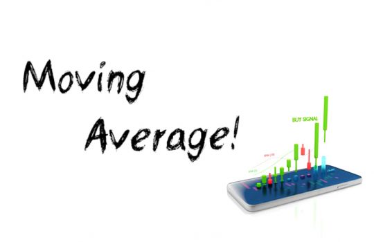 اندیکاتور میانگین متحرک (Moving Average)