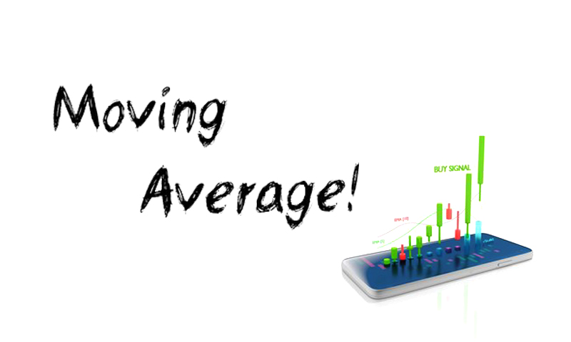 اندیکاتور میانگین متحرک (Moving Average)